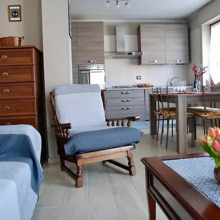 Il Ponte Holiday home *