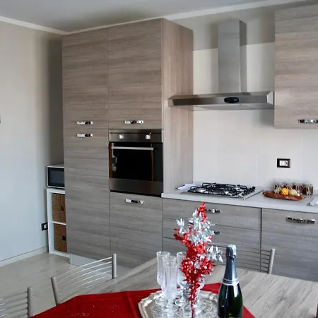 Il Ponte Holiday home