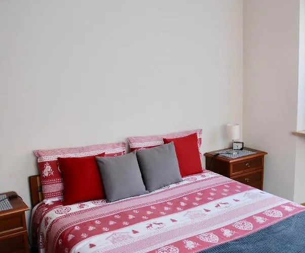 Il Ponte Vakantiehuis Saint-Vincent